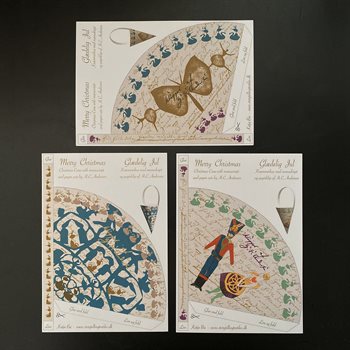 cones x 3: HCA beige